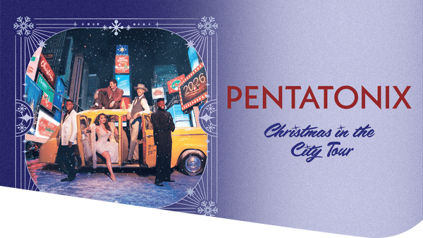 Unique Presale Codes for Pentatonix