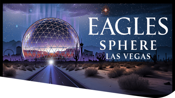 Unique Presale Codes For Eagles Sphere Las Vegas Presale