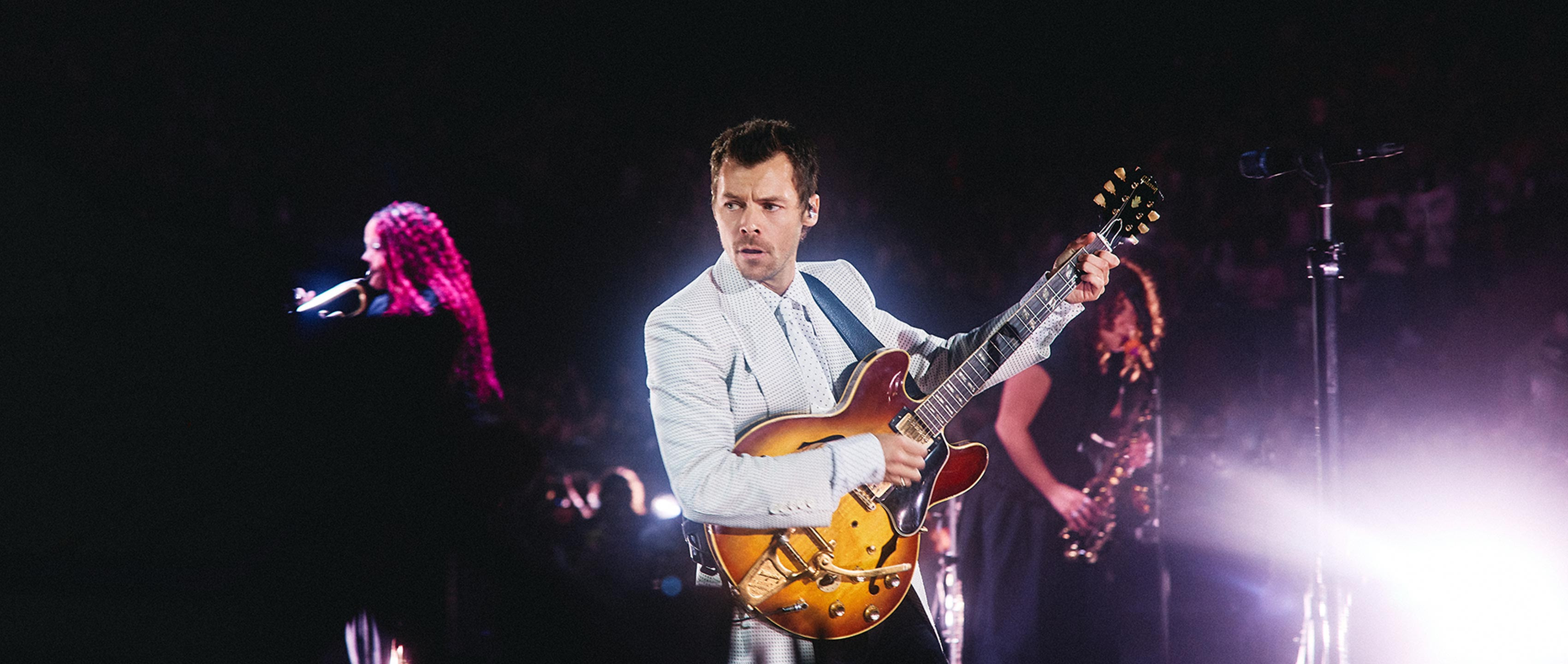Ticketmaster Verified Fan Presale Codes for Harry Styles Tour