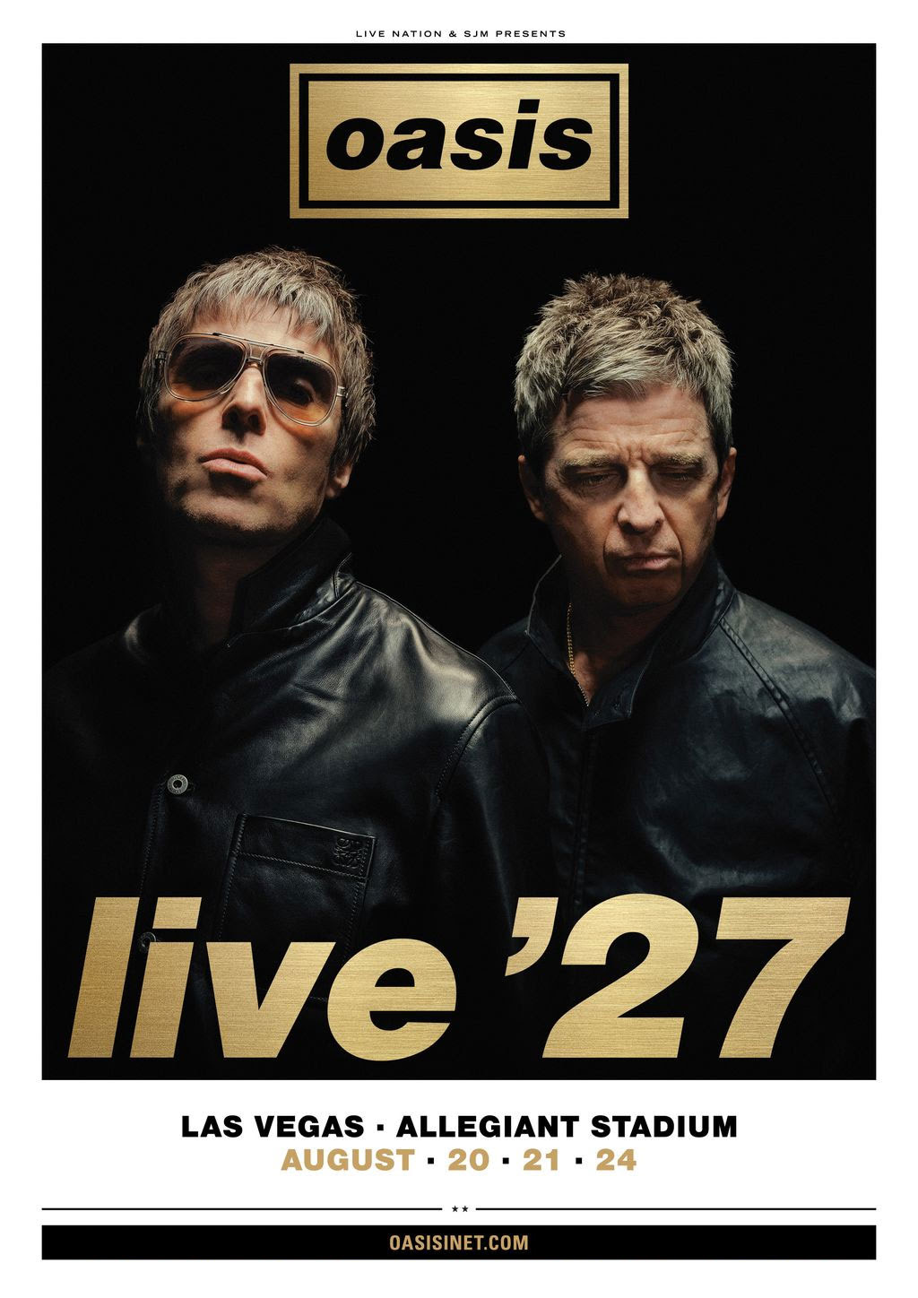 Unique Presale Codes For Oasis Tour