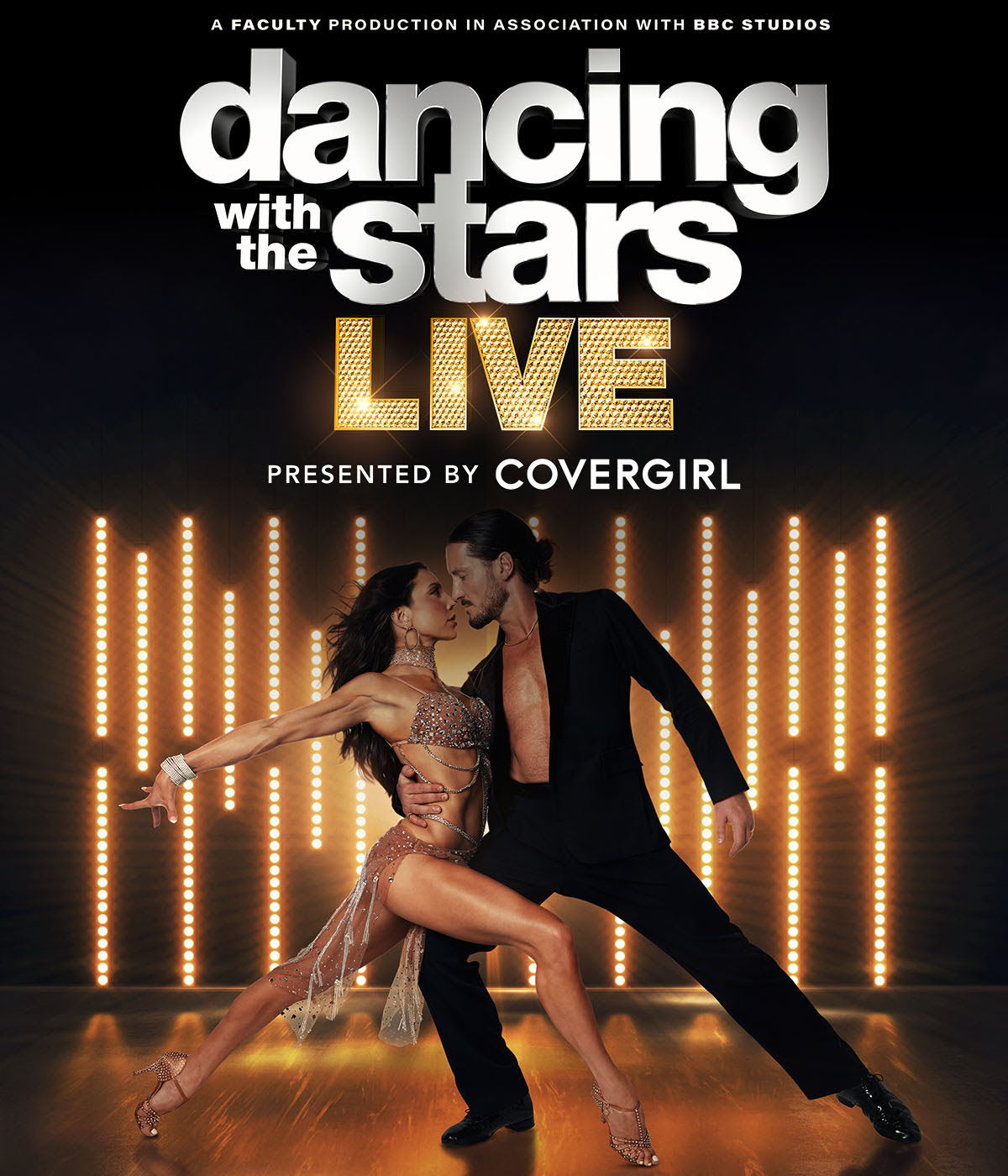 Unique Presale Codes for DANCING WITH THE STARS: LIVE! Tour