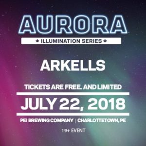 TM Verified Presale Codes for 2 FREE Tickets - Aurora Illumination Series ARKELLS