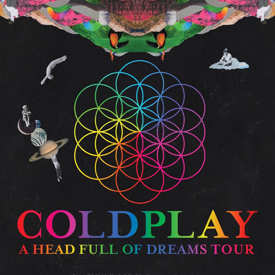 Presale Codes for Coldplay World Tour TM Verified Fan Codes & Unique