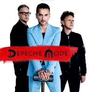 Presale Codes for Depeche Mode Tour