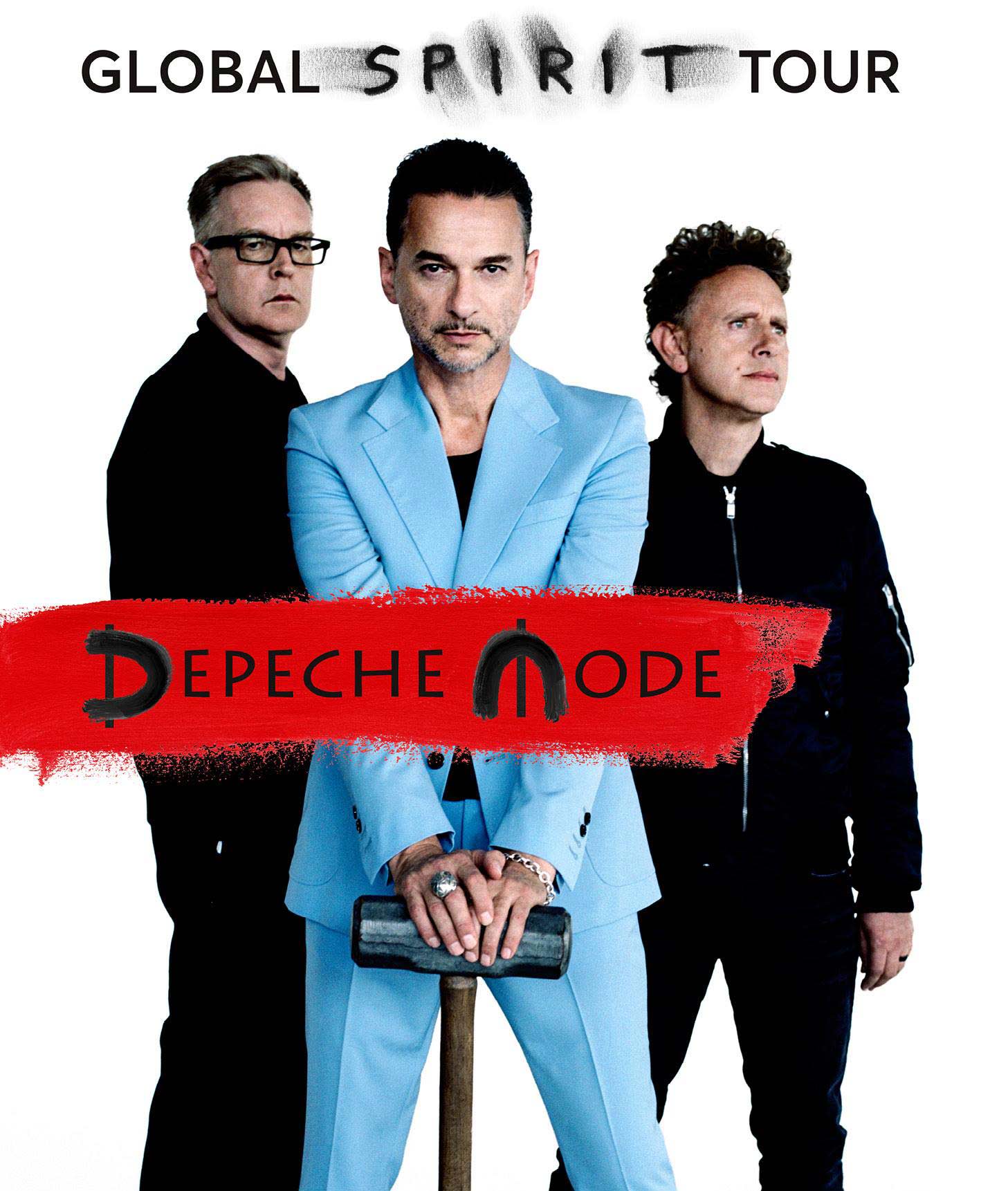 Presale Codes for Depeche Mode Tour TM Verified Fan Codes & Unique