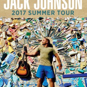 Presale Codes for Jack Johnson Tour